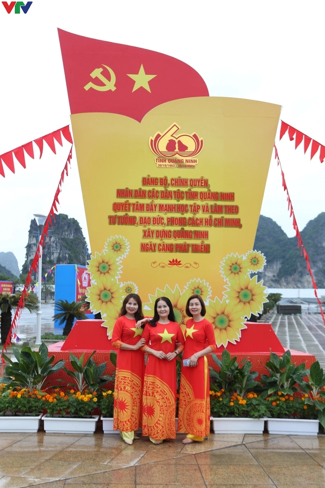Quảng Ninh đưa nhiều công trình phục vụ nhân dân dịp kỷ niệm 60 năm thành lập tỉnh - Ảnh 5.