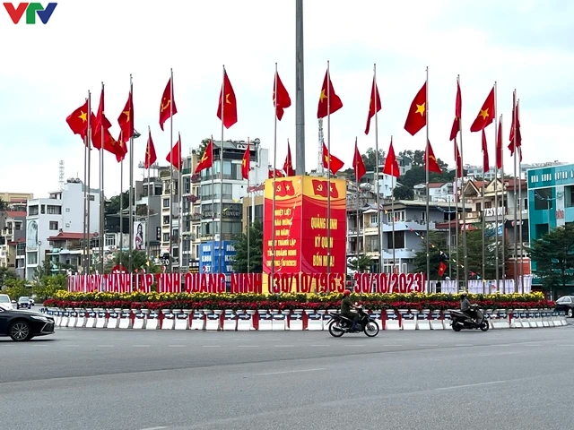Quảng Ninh đưa nhiều công trình phục vụ nhân dân dịp kỷ niệm 60 năm thành lập tỉnh - Ảnh 7.