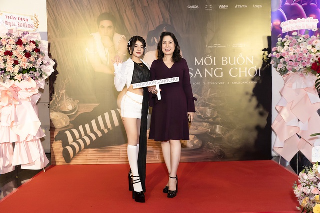 Bảo Yến Rosie của Giọng hát Việt 2019 tái xuất với MV Mời buồn sang chơi - Ảnh 3.