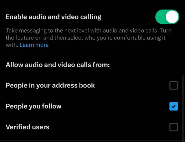 X (Twitter) triển khai tính năng gọi thoại và video - Ảnh 1.