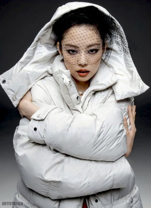 Jennie - Ngôi sao có giá trị truyền thông cao nhất lĩnh vực thời trang nửa đầu năm 2023 - Ảnh 1.