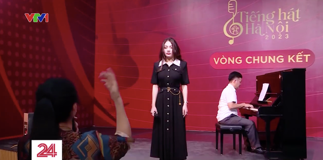 Tiếng hát Hà Nội có nhiều nhân tố sáng giá cho âm nhạc Thủ đô - Ảnh 1.