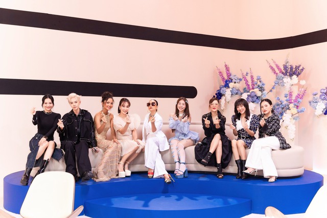 Ấn tượng 30 nữ nghệ sĩ tham gia Chị đẹp đạp gió rẽ sóng mùa đầu tiên - Ảnh 1.