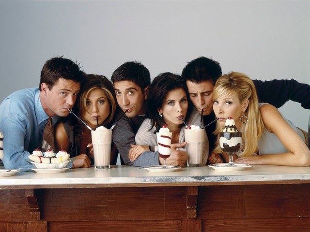 Sao phim Friends qua đời ở tuổi 54 - Ảnh 1.