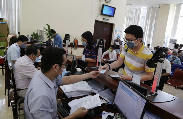 Sở Tư pháp TP Hồ Chí Minh: Đã cấp hơn 11.000 phiếu lý lịch tư pháp trong tháng 10 - Ảnh 1.