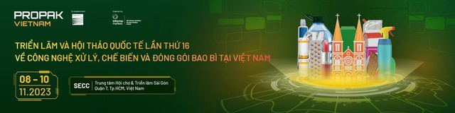 Triển lãm quốc tế ProPak Vietnam trở lại từ 8 - 10/11/2023 tại SECC - Ảnh 5.