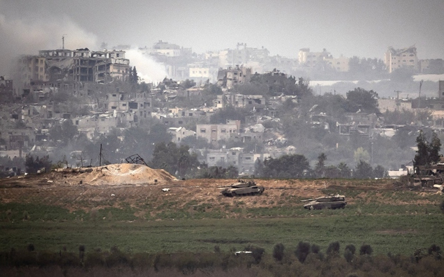 Quân đội Israel tiêu diệt thủ lĩnh cấp cao của Hamas - Ảnh 1.