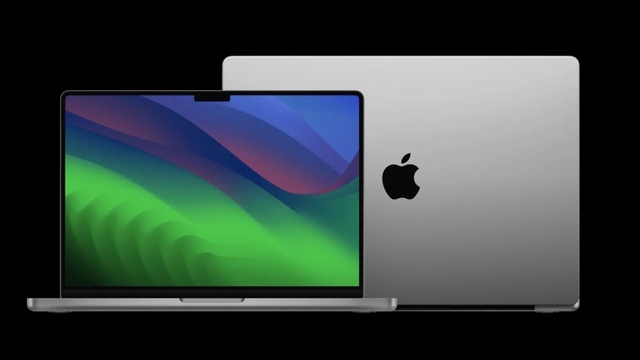 Apple ra mắt máy tính MacBook Pro và iMac mới - Ảnh 1.