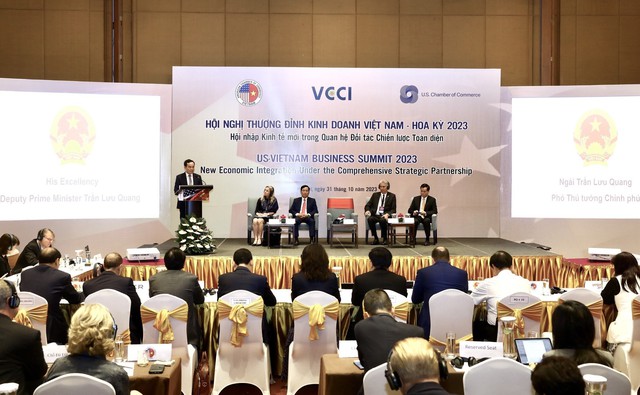Cơ hội hợp tác đầu tư giữa doanh nghiệp Việt Nam - Hoa Kỳ - Ảnh 1.