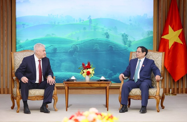Thủ tướng: Quan hệ Việt Nam - Nga là quan hệ truyền thống đồng chí, anh em - Ảnh 2.