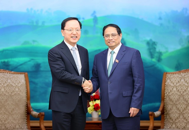 Samsung xác định Việt Nam là cứ điểm toàn cầu quan trọng - Ảnh 1.