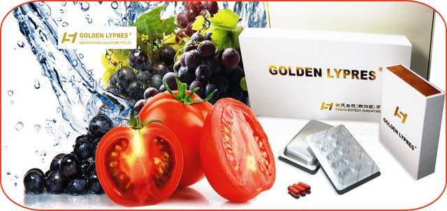 Golden Lypres® - sản phẩm vì sức khỏe cộng đồng - Ảnh 8.