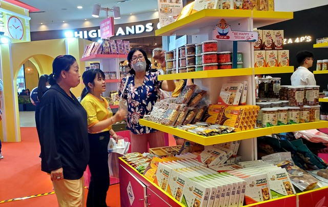 Aeon muốn mở rộng đối tác sản xuất nhãn hàng riêng tại Việt Nam - Ảnh 1.