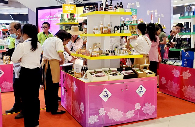 Aeon muốn mở rộng đối tác sản xuất nhãn hàng riêng tại Việt Nam - Ảnh 2.