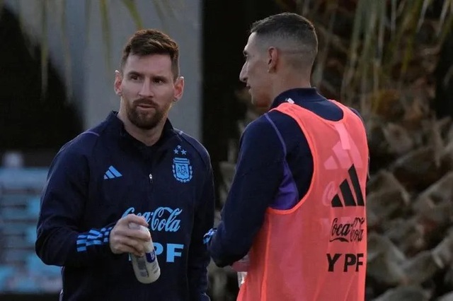 Dù chấn thương, Messi vẫn được triệu tập lên ĐT Argentina - Ảnh 1.