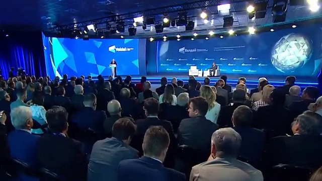 Tổng thống Nga kêu gọi các nước tuân thủ 6 nguyên tắc trong quan hệ quốc tế - Ảnh 1.