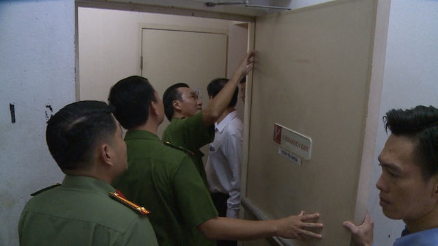TP Hồ Chí Minh tổng kiểm tra phòng cháy tại nhà trọ, chung cư mini - Ảnh 1.
