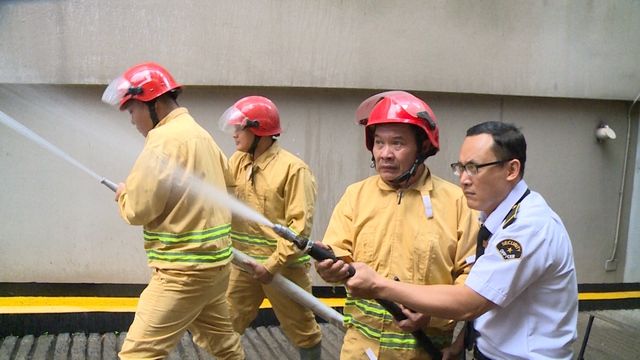TP Hồ Chí Minh tổng kiểm tra phòng cháy tại nhà trọ, chung cư mini - Ảnh 3.