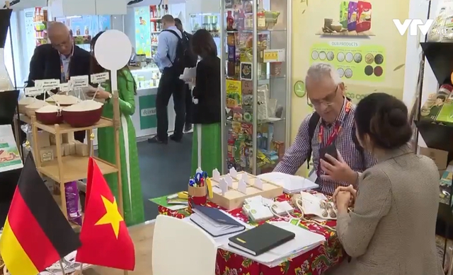 80 doanh nghiệp Việt Nam tham dự Hội chợ Quốc tế Anuga - Ảnh 1.