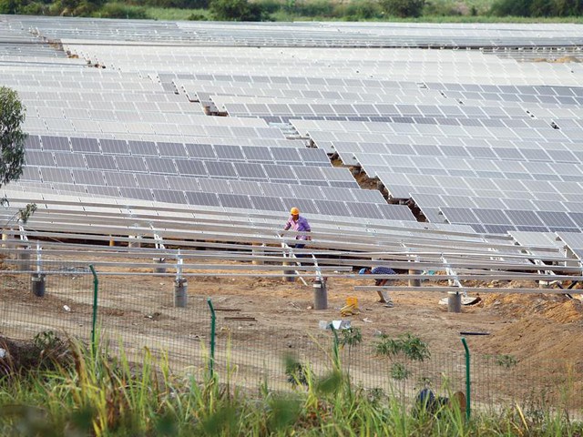 Việt Nam có cơ hội đón dòng giao dịch mạnh mẽ về năng lượng tái tạo - Ảnh 1.