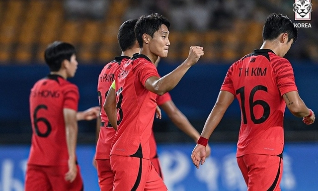 Olympic Hàn Quốc lần thứ 3 liên tiếp vô địch bóng đá nam ở ASIAD - Ảnh 2.