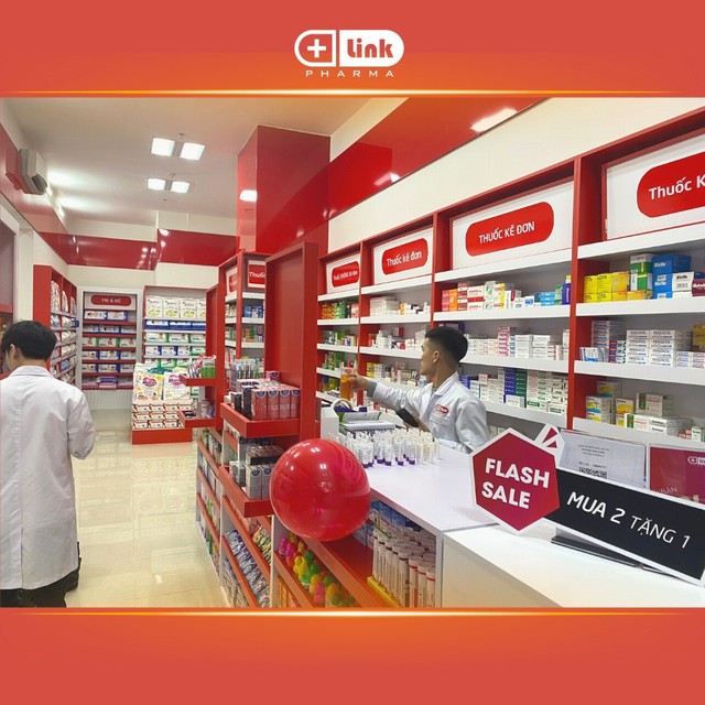 Link Pharma - Định hướng phát triển chương trình Hợp tác xã nhà thuốc tại Việt Nam - Ảnh 1.