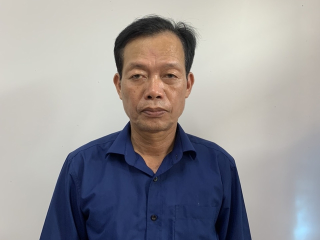 Bắc Giang: Bắt tạm giam nguyên Chủ tịch xã Tân An - Ảnh 2.