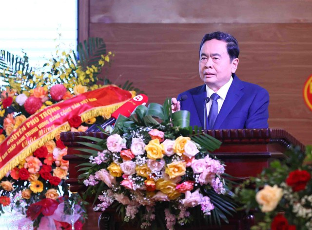 Làm sâu sắc hơn nữa quan hệ hữu nghị và hợp tác Việt Nam - Lào - Ảnh 1.