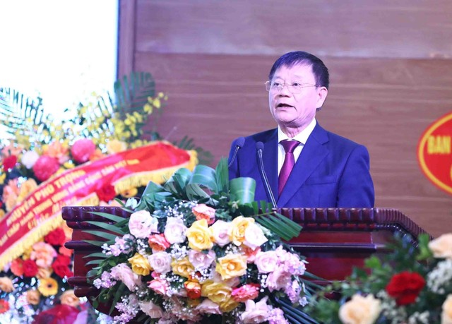 Làm sâu sắc hơn nữa quan hệ hữu nghị và hợp tác Việt Nam - Lào - Ảnh 2.