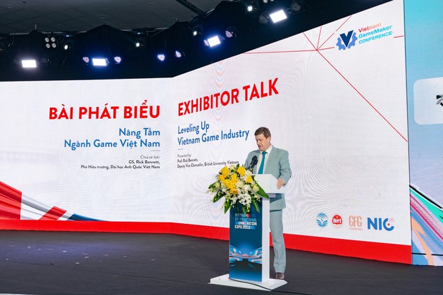Sôi nổi Diễn đàn Quốc gia ngành Game Việt 2023 - Ảnh 1.