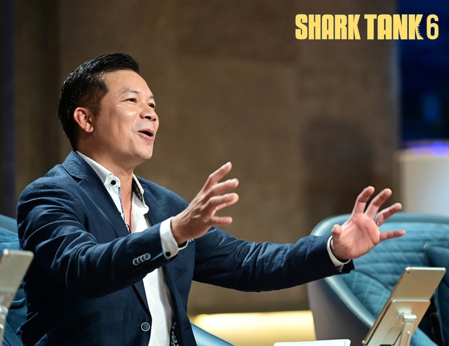 Shark Tank - Tập 5: Kỷ lục màn gọi vốn 2 triệu USD thành công  - Ảnh 3.