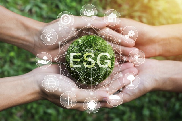 ESG - trọng tâm để các công ty đầu tư trong 5 năm tới - Ảnh 1.