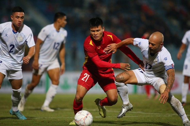 ĐT Philippines vs ĐT Việt Nam: Đội chủ nhà thiếu vắng những cầu thủ thi đấu ở châu Âu   - Ảnh 1.