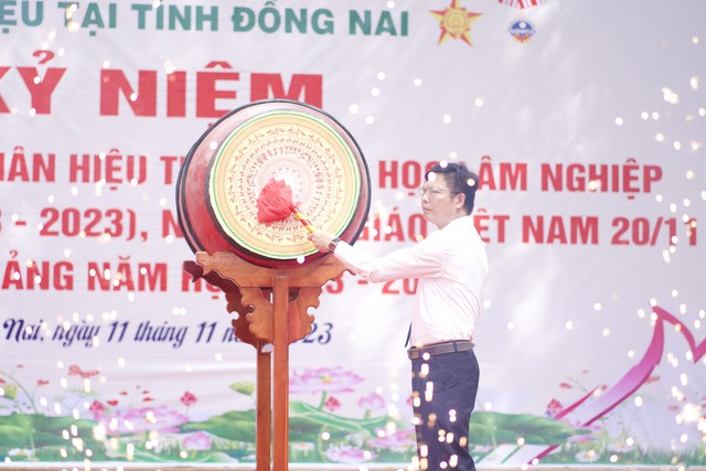 Phân hiệu Đại học Lâm nghiệp tỉnh Đồng Nai: 15 năm xây dựng và phát triển - Ảnh 2.