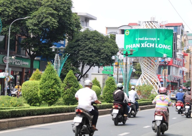 Thành phố Hồ Chí Minh sắp có thêm phố ẩm thực - Ảnh 1.
