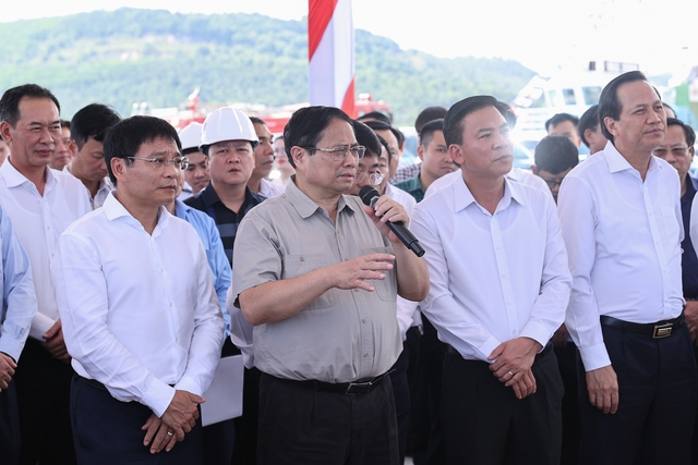 Thủ tướng: Cần tái cấu trúc tổng thể Lọc hóa dầu Nghi Sơn - Ảnh 7.