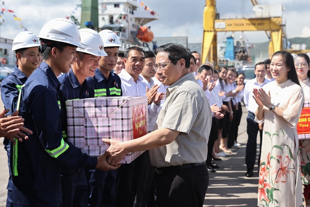 Thủ tướng: Cần tái cấu trúc tổng thể Lọc hóa dầu Nghi Sơn - Ảnh 9.