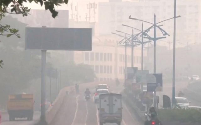 Một số thành phố ở Ấn Độ lọt top 10 thành phố ô nhiễm nhất thế giới - Ảnh 1.