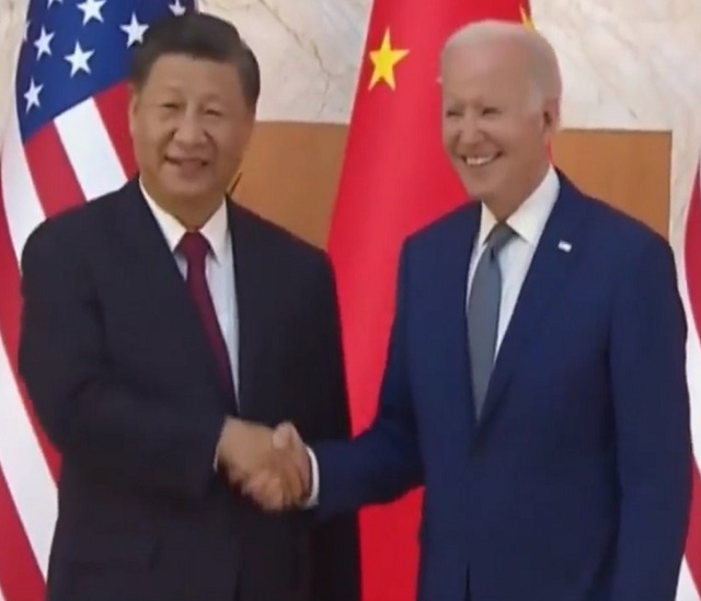 Mỹ - Trung Quốc nỗ lực ổn định quan hệ song phương - Ảnh 2.