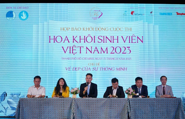 Hoa khôi Sinh viên Việt Nam 2023 không chấp nhận thí sinh phẫu thuật thẩm mỹ - Ảnh 2.