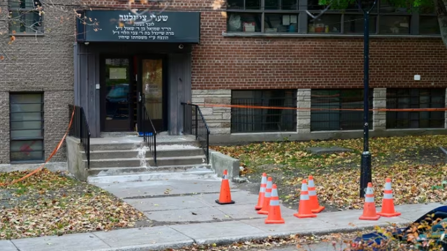 Hai vụ nổ súng trong một tuần ở trường học Do Thái tại Canada - Ảnh 1.