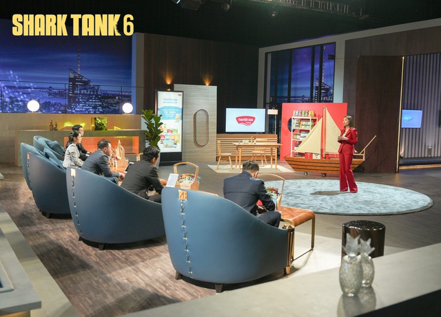 Shark Tank - Tập 7: Nữ startup khiến cả 3 cá mập góp deal - Ảnh 3.