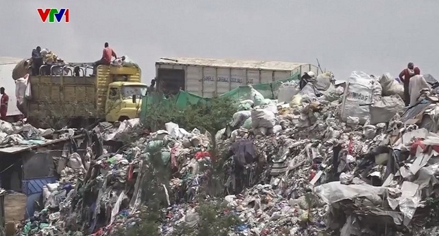 Nỗ lực toàn cầu chống rác thải nhựa - Ảnh 2.
