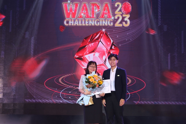 Dấu ấn Chung kết cuộc thi học thuật WAPA Challenging 2023 - Ảnh 1.