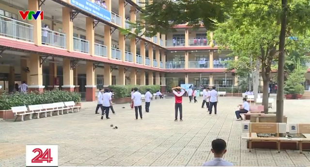 TP Hồ Chí Minh: Gia tăng học sinh gặp vấn đề về sức khỏe tinh thần - Ảnh 1.