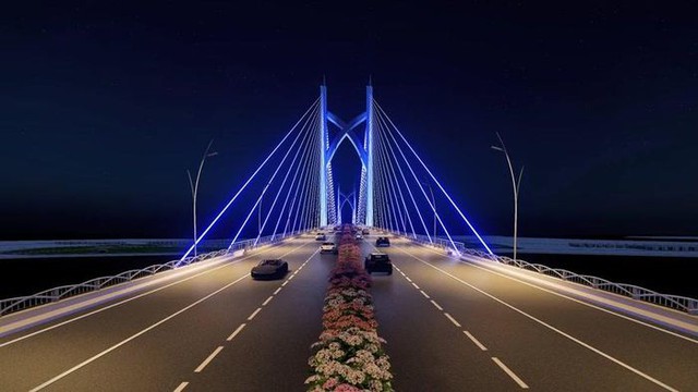 TP Hồ Chí Minh: Dự chi 10.500 tỷ đồng xây dựng công trình cầu Cần Giờ - Ảnh 2.