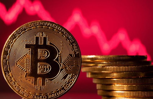 Bitcoin gần ngưỡng 74.000 USD - Ảnh 1.