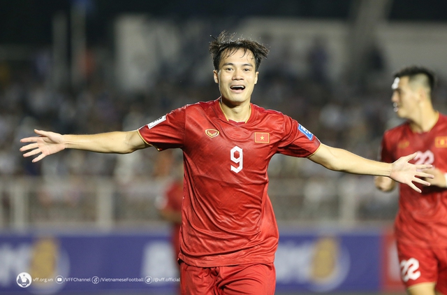 ĐT Việt Nam khởi đầu vòng loại World Cup 2026 bằng chiến thắng 2-0 trên sân Philippines - Ảnh 2.