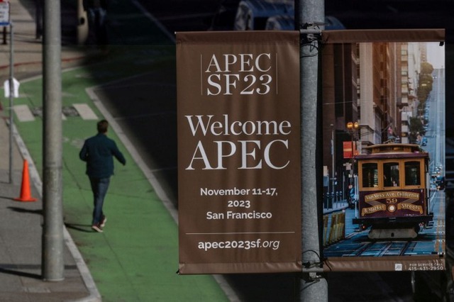 APEC 2023 - Tăng cường hợp tác kinh tế - Ảnh 1.