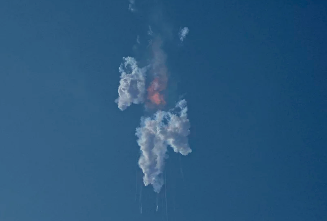 SpaceX tiếp tục thất bại khi phóng tàu vũ trụ Starship - Ảnh 1.